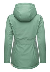 Ragwear MARGE - Žieminis paltas - dusty green