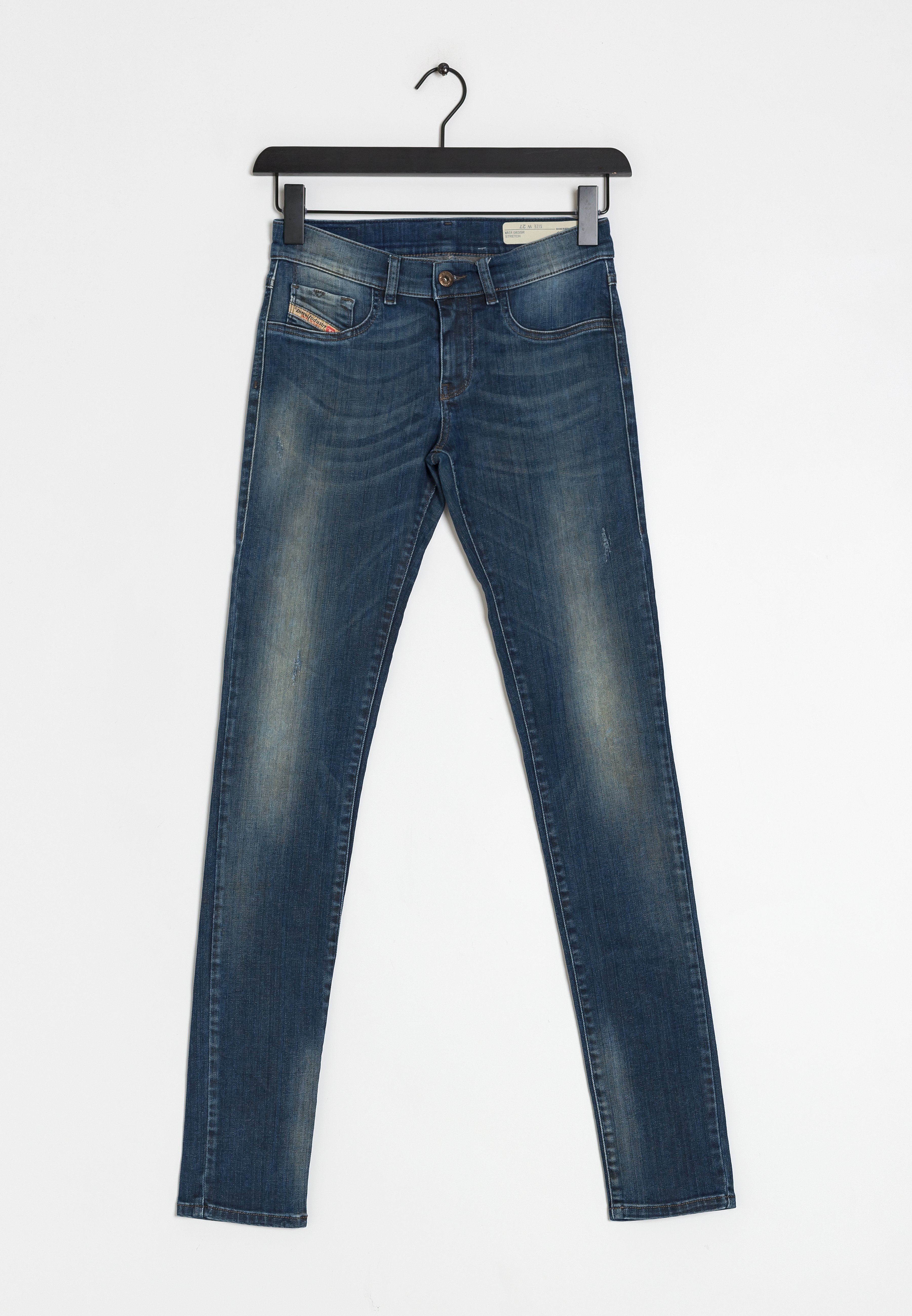 Diesel Jeans Skinny Fit - blue - Zalando.de