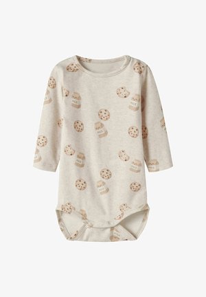 Name it, UNISEX - Body - peyote melange