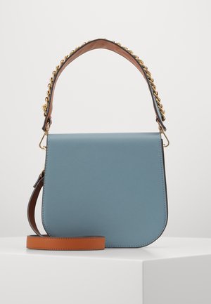 Bolso de mano - blue
