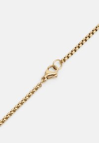 Tommy Hilfiger Nyaklánc - gold-coloured/black