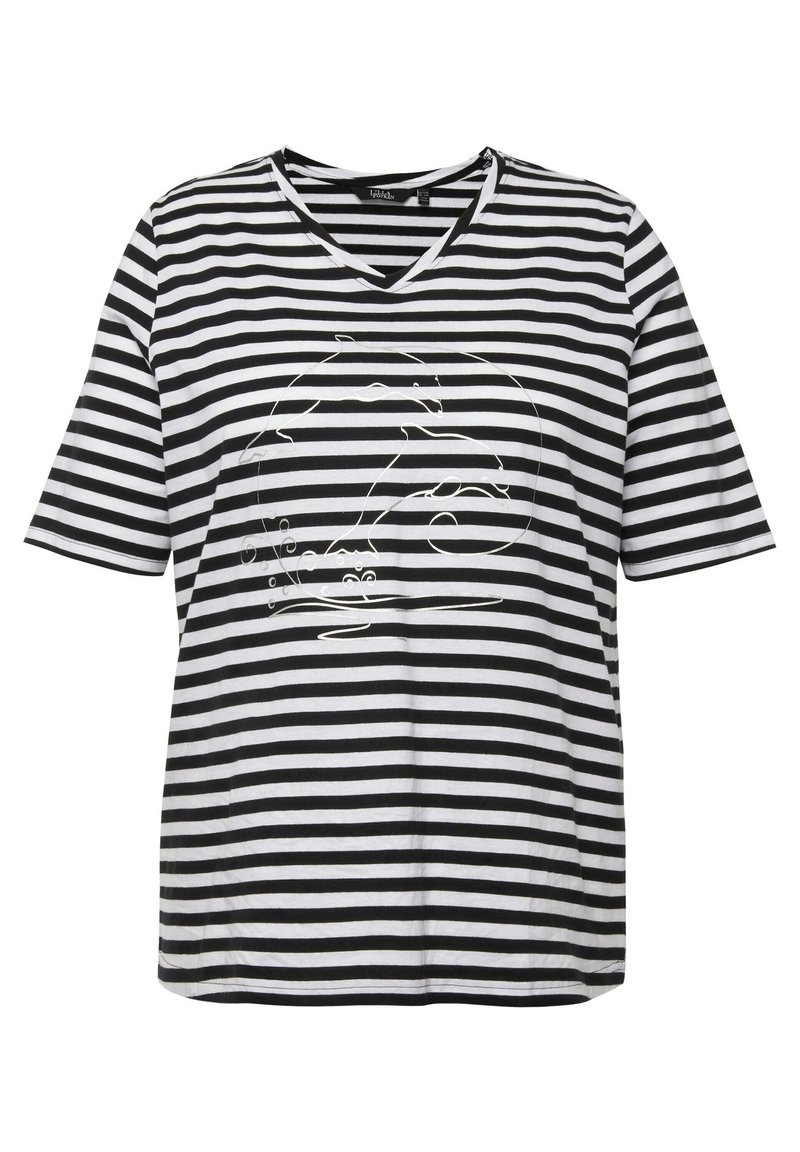 Ulla Popken T-Shirts in großen Größen auf Happy Size