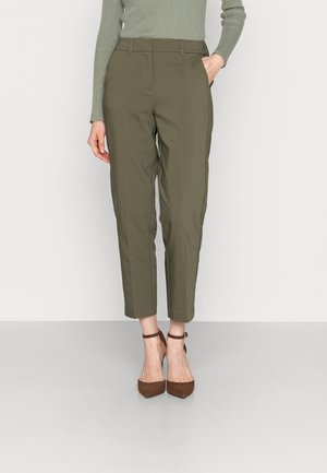 Chinos - dark green