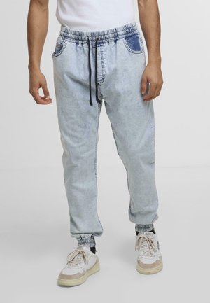 Relaxed fit jeans - blue