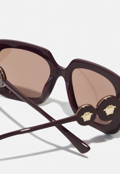 Versace Sonnenbrille - bordeaux