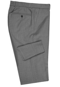 Carl Gross Stoffhose - hellgrau