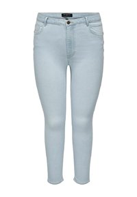 Jeans Skinny Fit - light blue denim