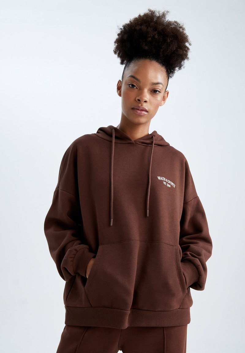 Felpa Premium Cappuccio Zip Bambino FRUIT