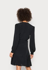 Tommy Hilfiger KNEE DRESS  - Vestido de dia - black