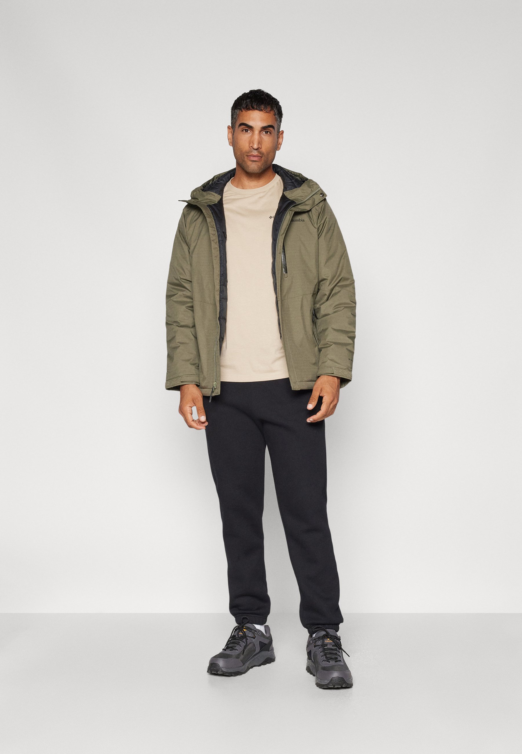 Columbia OAK HARBOR™ II INSULATED JACKET - Jachetă de iarnă