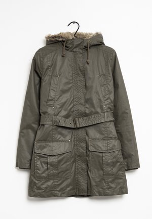 Parka - green