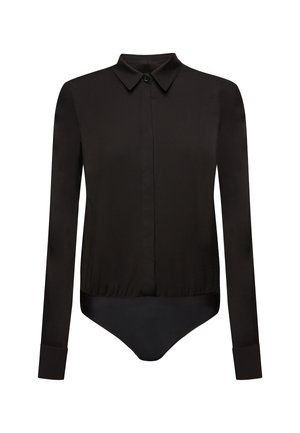 Wolford BLOUSE BODY - Camicia - black