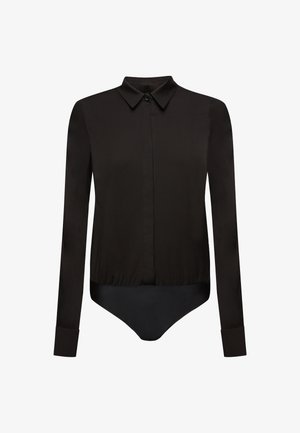 Wolford BLOUSE BODY - Camicia - black