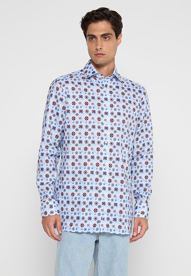 OLYMP Luxor Overhemd lichtblauw