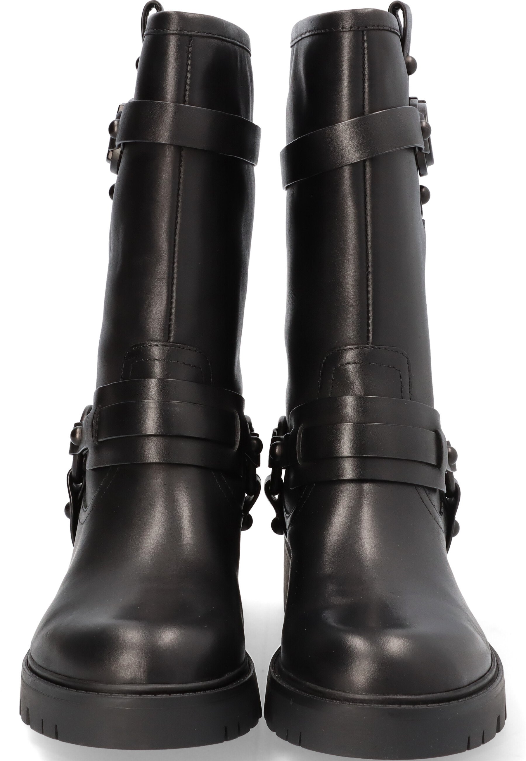 Guess RANDA - Botas camperas - black/negro - Zalando.es