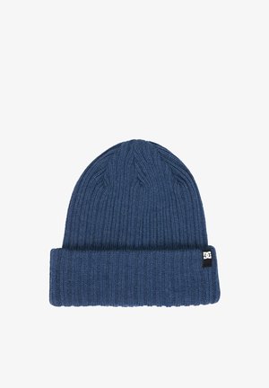 DC Shoes, DC SHOES KINDER ACCESSORIES|HEADWEAR UNISEX - Beanie - brq dark denim