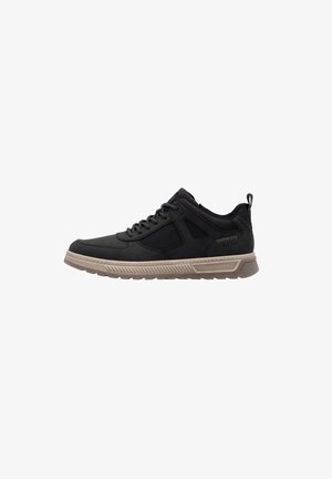 Rieker Sneakers laag - schwarz