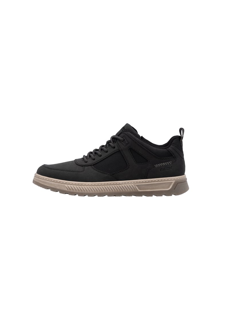 Rieker Baskets basses - schwarz