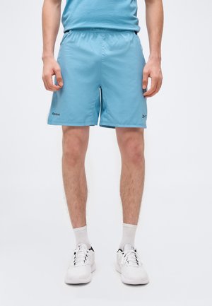 Reebok, ATHLETE SPEED SHORT - Sports shorts - warped blue
