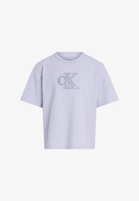 Seleccionado, purple heather