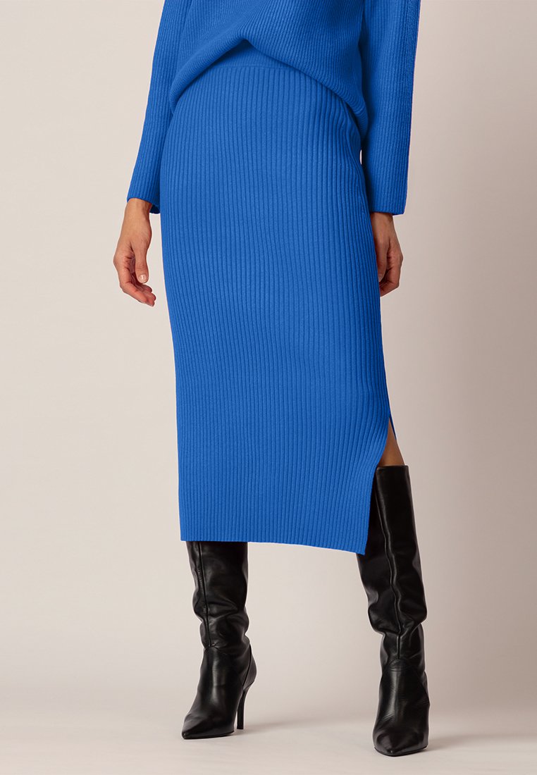 Apart Kokerrok blauw Apart Kokerrok blauw