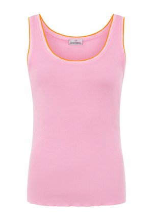 Zwillingsherz, TANKTOP NEON - Top - rosa