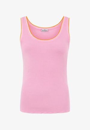 Zwillingsherz, TANKTOP NEON - Top - rosa