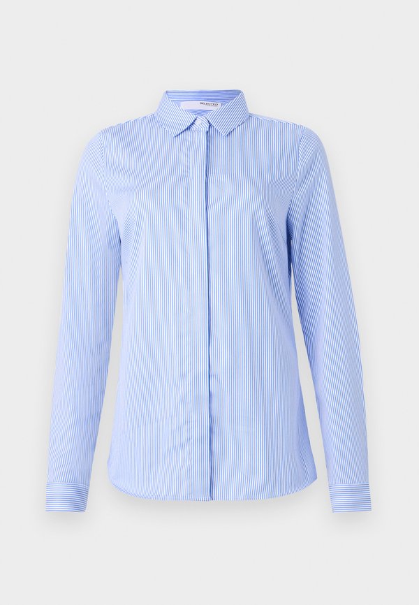 SLFROMIE FITTED SHIRT - Shirt4