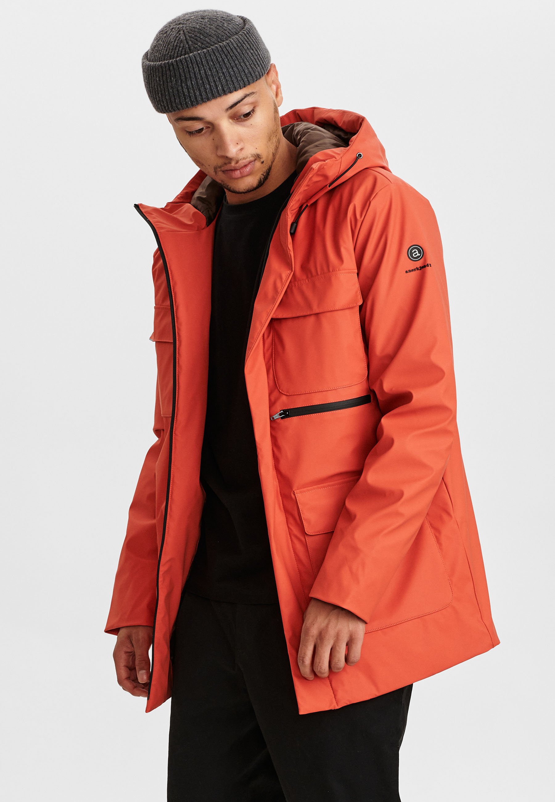 Uomo THOMAS - Parka Uomo THOMAS - Parka