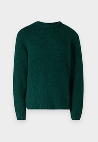 Edwin DUN TEXTURED UNISEX - Maglione - pine needle