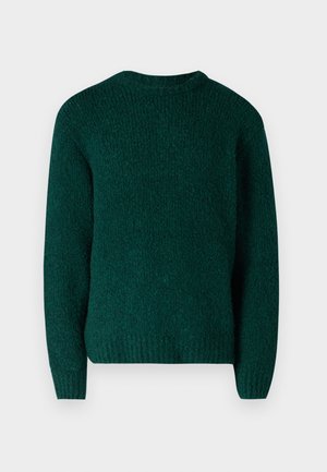 DUN TEXTURED UNISEX - Maglione - pine needle