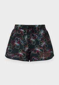 EVERYDAY FLOW SHORT  - Short - black/orange