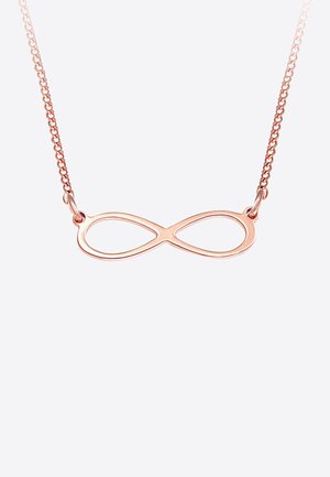 Collier - rosegoldfarben
