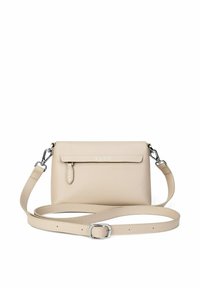 VUCH LEYRA - Taška s příčným popruhem - beige