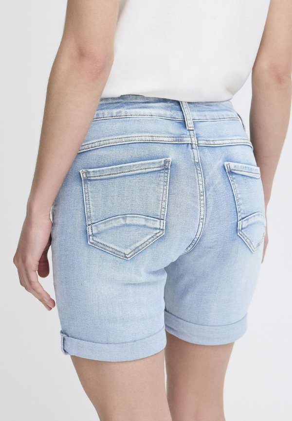 BXKAILY - Denim shorts3