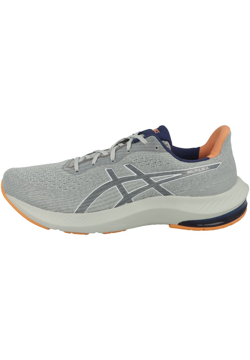 ASICS GEL-PULSE 14 - Scarpe da corsa su strada - light sage-white