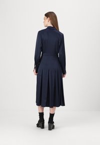 Elisabetta Franchi DRESS - Vestido de cocktail / Vestido de festa - navy