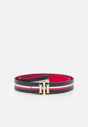 LOGO - Belt - blue