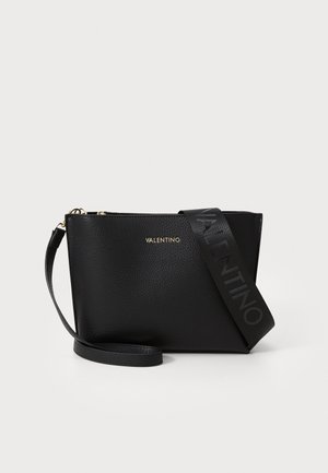 FALL RE - Geantă crossbody - nero