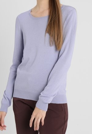 Strickpullover - blue