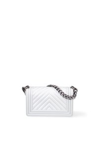 Marc Ellis Borsa a tracolla - gray and silver