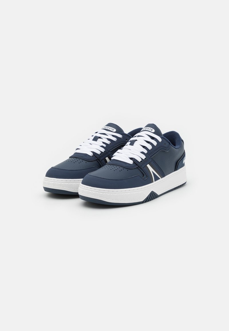 Herren Sneaker low | Lacoste L001 Sneaker low navy/white/blau - HT66032 Herren Sneaker low | Lacoste L001 Sneaker low navy/white/blau - HT66032