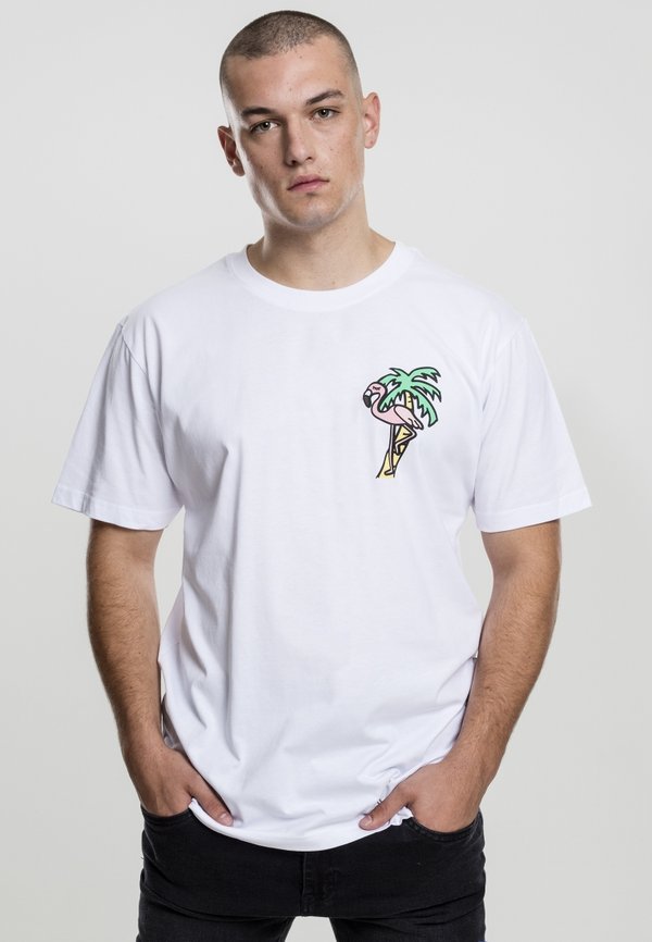 FLAMINGO TEE - T-Shirt print