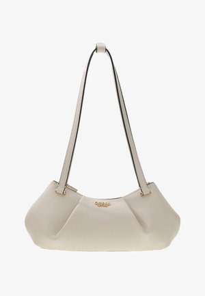 Guess, AMORETTE SATCHEL TASCHE - Sac à main - weiß