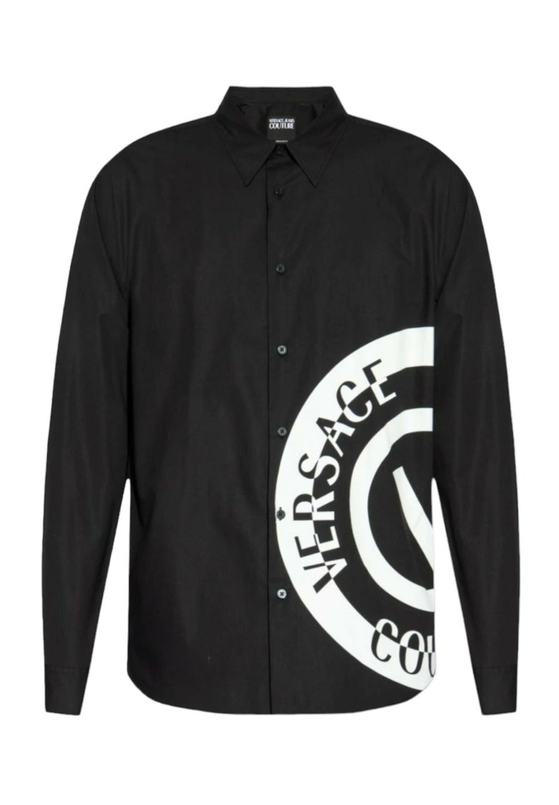 Versace Jeans Couture Overhemd zwart
