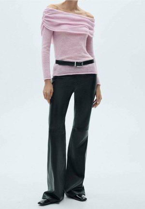 Pullover - pink
