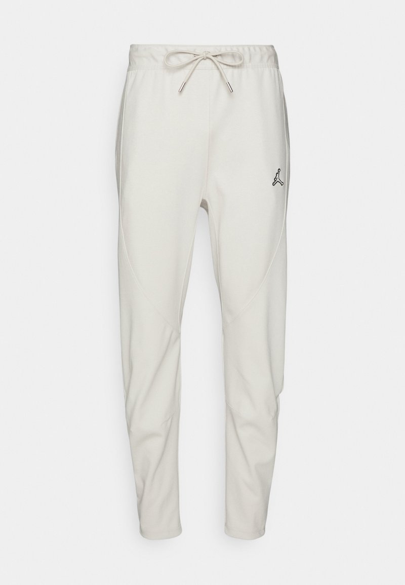 Jordan WARMUP PANT - Calças de fato de treino - light orewood