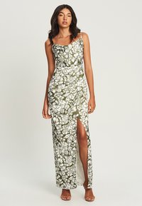 CHANCERY ILLUSION  - Velika haljina - olive floral