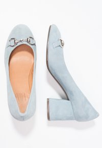Billi Bi Klasické lodičky - light blue