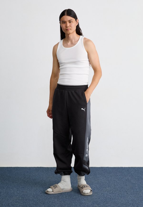 LA COSTA SLIDE ON UNISEX - Pool slides - dark gray3